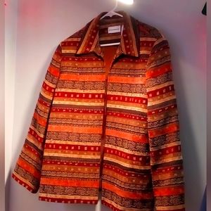 Alfred Dunner fall top blazer